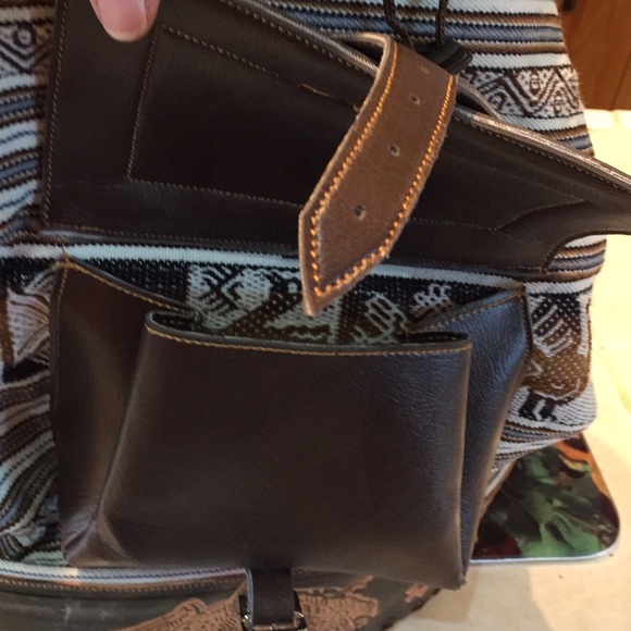 Puro Cuervo Backpack - Picture 4 of 5